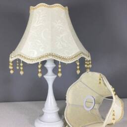SPETLEK Table Lamp Shade 1 in Beige - thumbnail 4