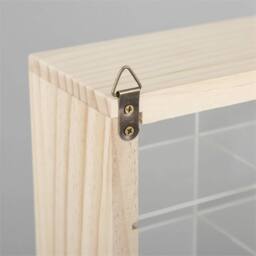 FLAVORA 50 Grid FOR Wheels Diecast Car Matchbox in Natural - Size: 0.6m2 - thumbnail 5