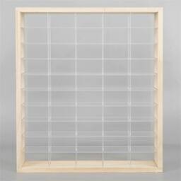 FLAVORA 50 Grid FOR Wheels Diecast Car Matchbox in Natural - Size: 0.6m2 - thumbnail 6