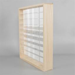 FLAVORA 50 Grid FOR Wheels Diecast Car Matchbox in Natural - Size: 0.6m2 - thumbnail 4