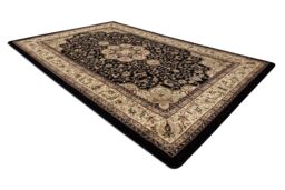 RugsX Royal Rug in Black - Size: 150 cm x 300 cm - thumbnail 3