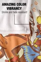 Steven Rhodes On My High Horse Silky Touch Super Soft Throw Blanket - Size: Large - thumbnail 5
