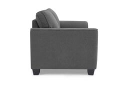 Home Detail Jada 2 Seater Sofa in Dark Grey - thumbnail 4