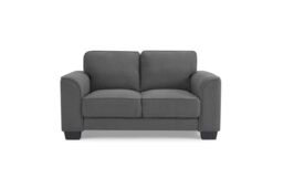 Home Detail Jada 2 Seater Sofa in Dark Grey - thumbnail 3