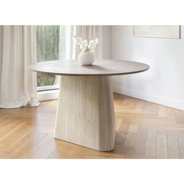 Solace+Co Elin Sintered Stone Dining Table - image 1