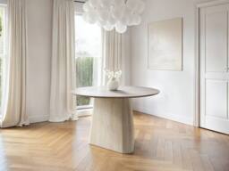 Solace+Co Elin Sintered Stone Dining Table - thumbnail 2
