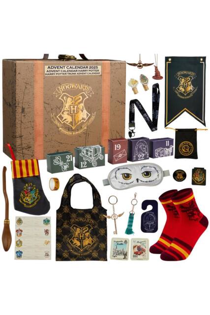 Harry Potter Premium Advent Calendar Christmas Gift - image 1