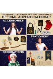 Harry Potter Premium Advent Calendar Christmas Gift - thumbnail 2
