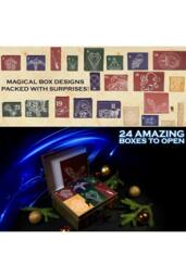 Harry Potter Premium Advent Calendar Christmas Gift - thumbnail 3