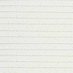 Berkfield Home Storage Basket Grey & White √ò51x33 cm Cotton - Size: 51x33 cm - thumbnail 8