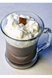 Afewhometruths Hot Chocolate Scented Candle - Size: 250ml - thumbnail 2