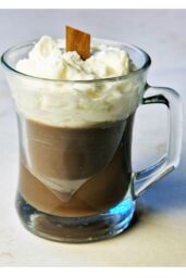 Afewhometruths Hot Chocolate Scented Candle - Size: 250ml - thumbnail 3