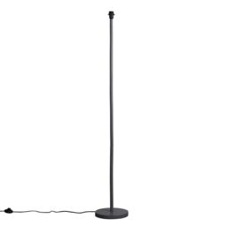 Heather Wooden Traditional Floor Lamp Base