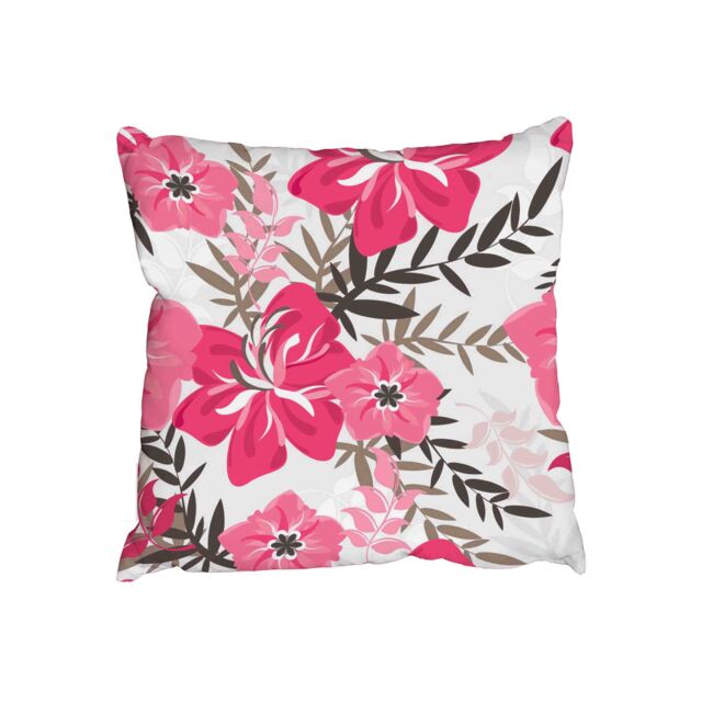 Benjamin Tate Design Flowers & floral (Outdoor Cushion)