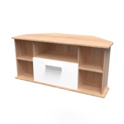Ready Assembled 2 U Windsor Corner TV Unit (Ready Assembled) - thumbnail 3