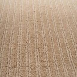 Kukoon Natural Wool Plush Deep Pile Area Rug Beige, Grey, Green in Taupe - Size: 160 cm x 230 cm - thumbnail 5