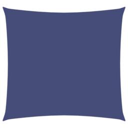 Berkfield Home Sunshade Sail Oxford Fabric Square 2.5x2.5 m Blue - thumbnail 2