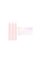 KDMD 3 Manifestation Spell Candles in a Box in Pink - thumbnail 2