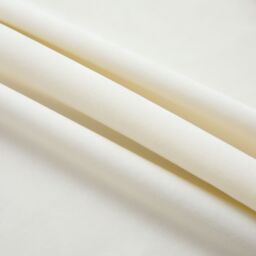Berkfield Home Blackout Curtain with Hooks Velvet Cream 290x245 cm - thumbnail 3
