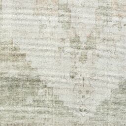 Livabliss Becki Owens Luca Vintage Blue Brown Green Traditional Boho Living Dining Rug - Size: 80 cm x 220 cm - thumbnail 7