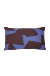 Helena Springfield 'Alva' Cotton Duvet Cover Set in Blue - Size: Super King - thumbnail 3