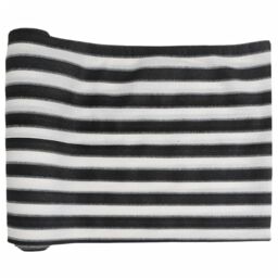 Berkfield Home Privacy Net Anthracite & White 2x10 m HDPE 150 g/m¬≤ in Black - thumbnail 2