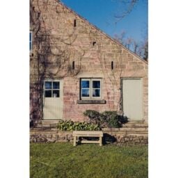 Churnet Valley Garden Furniture Ltd Churnet Backless Garden Bench - Timber - Fully Assembled in Brown - thumbnail 7