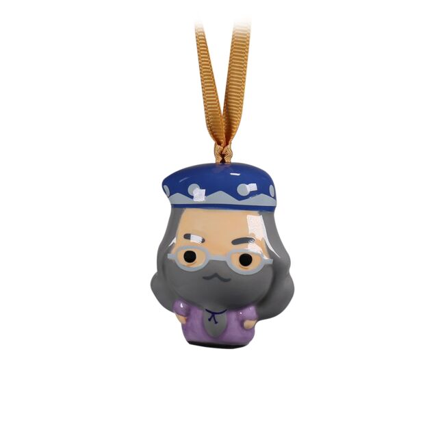 Wallace & Gromit Hanging Decoration Boxed - Harry Potter Kawaii (Dumbledore) - image 1