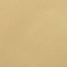 Berkfield Home Sunshade Sail Oxford Fabric Square 3.6x3.6 m Beige - thumbnail 2