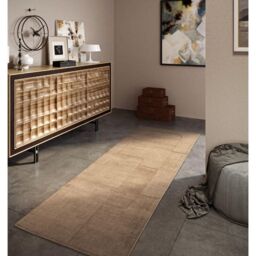 THE RUGS Villeroy & Boch 1906 Wool Rug Charlotte - Handwoven Soft & Durable in Beige - Size: 160 cm x 230 cm - thumbnail 9