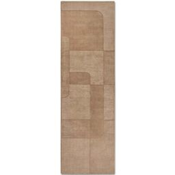 THE RUGS Villeroy & Boch 1906 Wool Rug Charlotte - Handwoven Soft & Durable in Beige - Size: 160 cm x 230 cm - thumbnail 3