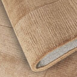 THE RUGS Villeroy & Boch 1906 Wool Rug Charlotte - Handwoven Soft & Durable in Beige - Size: 160 cm x 230 cm - thumbnail 5