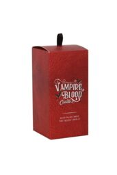 KDMD Large Vampire Blood Pillar Candle in Black - thumbnail 4