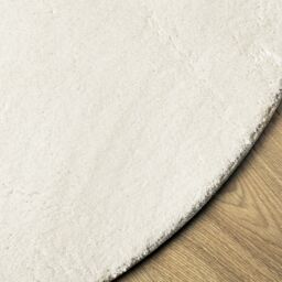 "Berkfield Home Rug ""HUARTE"" Short Pile Soft & Washable Cream 120x170 cm - Size: Medium" - thumbnail 4