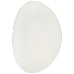 "Berkfield Home Rug ""HUARTE"" Short Pile Soft & Washable Cream 120x170 cm - Size: Medium" - thumbnail 2