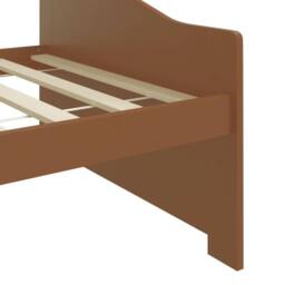 Berkfield Home 3-Seater Day Bed Honey Brown Solid Pinewood 90x200 cm - thumbnail 7