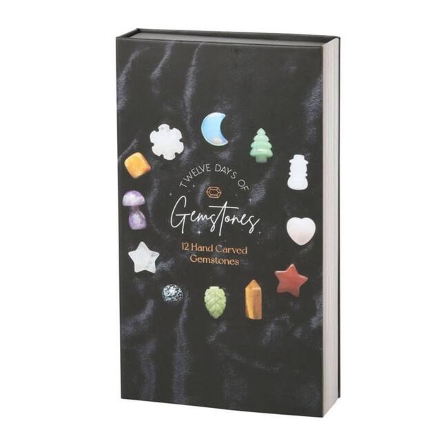 Something Different Shaped Christmas Crystal Advent Calendar - image 1