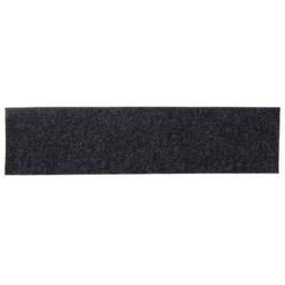 Berkfield Home Self-adhesive Stair Mats Rectangular 15 pcs 76x20 cm Grey - Size: Medium - thumbnail 5