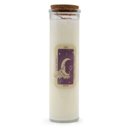 KDMD Magic Spell Candle - Love in White