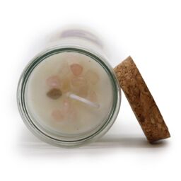 KDMD Magic Spell Candle - Love in White - thumbnail 6