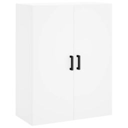 Berkfield Home Highboard White 69.5x34x180 cm Engineered Wood - thumbnail 5