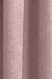 Enhanced Living 'Matrix' Blush - Tape Top Thermal Noise Reducing Dim Out Curtains - Pair in Pink - Size: 229 cm width x 229 cm drop - thumbnail 3