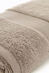 Deyongs Egyptian Embrace Towels - Egyptian Cotton Fluffy, Soft & Absorbent - 1846 in Taupe - thumbnail 3