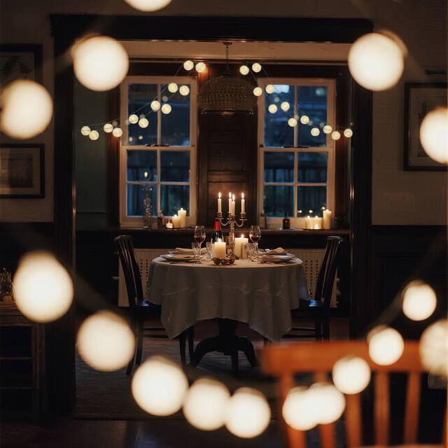 Bright Zeal 2*Battery-Operated White Cloth Lantern String Lights 3m with Timer - image 1