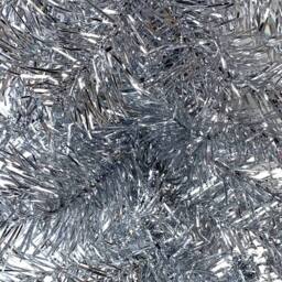 Berkfield Home Christmas Garland with LED Lights 20 m Silver - thumbnail 4