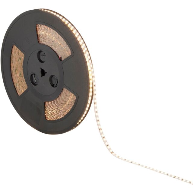 Loops Flexible LED Tape Light - 30 Metres - 288W Cool White LEDs - Dimmable Lighting - image 1