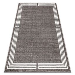 RugsX Mateo Rug in Grey - Size: 120 cm x 170 cm - thumbnail 1