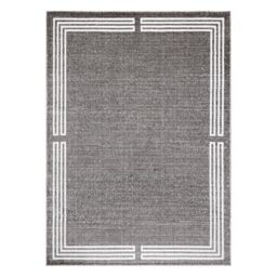 RugsX Mateo Rug in Grey - Size: 120 cm x 170 cm - thumbnail 3