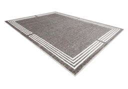 RugsX Mateo Rug in Grey - Size: 120 cm x 170 cm - thumbnail 4
