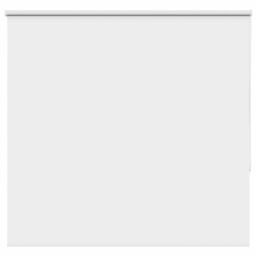 Berkfield Home Roller Blind Blackout White 150x175 cm Fabric Width 146.6 cm Polyester - thumbnail 1